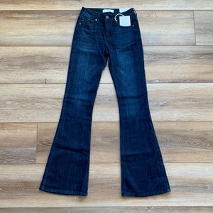NWT mid rise KanCan flare jeans